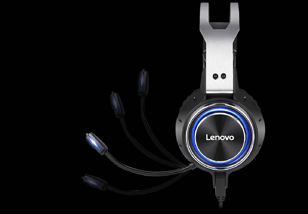 Lenovo Gaming Headsets